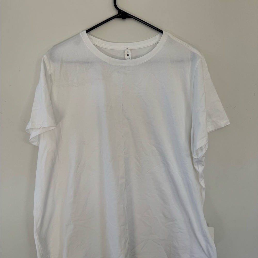 LuLu Love Crew Tee